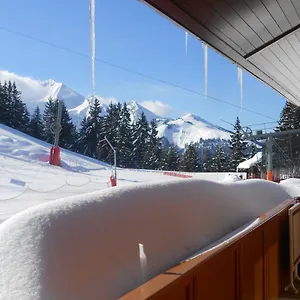 Hotell La Vieille Ferme, Manigod
